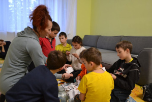 Благодарность как традиция. Как живет большая приемная семья из Витебского района