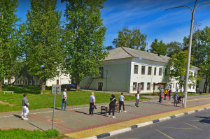 В Витебске впервые выставлены на продажу бывшая поликлиника и кафе «Славянское»