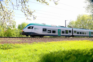 Во время майских праздников Белорусская железная дорога назначит 46 дополнительных поездов