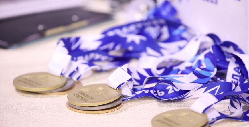 Участники II Игр стран СНГ сегодня разыграют награды в четырех видах спорта