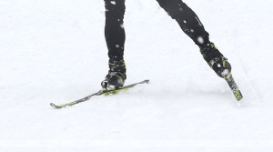 Белорусские лыжницы заняли восьмое место в эстафете на спартакиаде