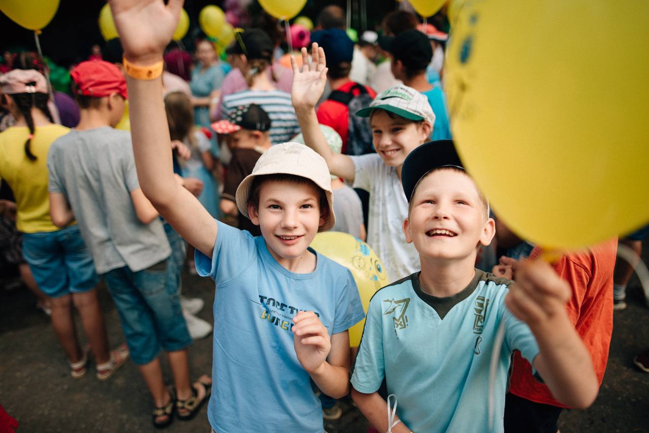 Инклюзивный праздник-фестиваль в Витебской области «Особенные, как все» собрал более 150 семей