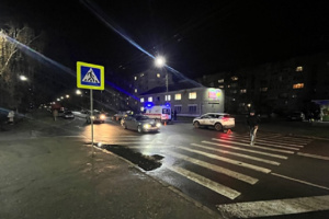 В Витебске завершено расследование уголовного дела о ДТП, в котором пострадал пешеход