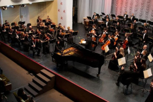 Ростовский симфонический оркестр представит концертную программу в Витебске