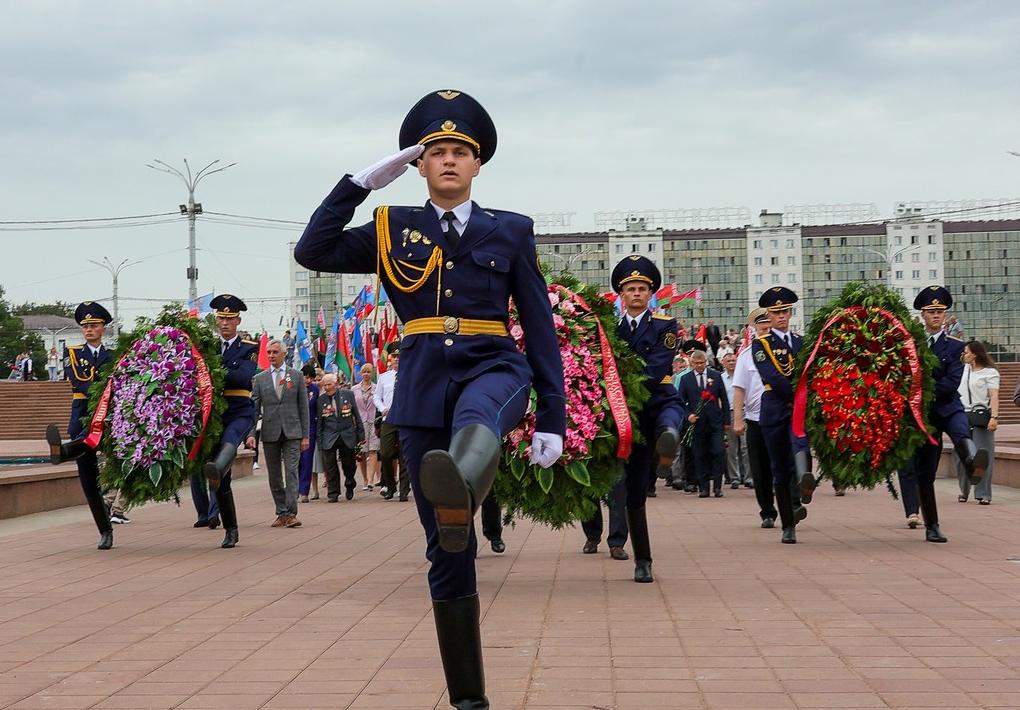 Оргкомитет по подготовке и проведению празднования 80-й годовщины освобождения Беларуси от немецко-фашистских захватчиков создан в Витебске