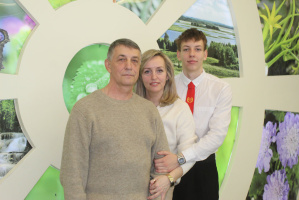 Педагогическая мудрость и гармония сердец: как профессиональные и жизненные пути двух педагогов пересеклись в гимназии № 8 города Витебска