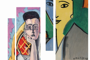 Выставка литографий французского художника-модерниста Анри Матисса открыта в Художественном музее в Витебске