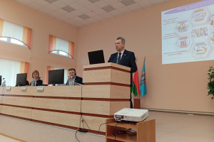 Витебские медики подвели итоги работы в прошлом году и наметили планы на 2026 год