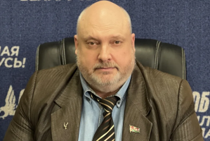 Игорь ТЕПЛЯКОВ: Предстоящее заседание ВНС – одно из важнейших событий в общественно-политической жизни нашей страны