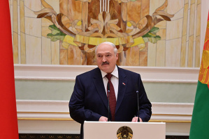 Лукашенко: полет в космос - это величайшая победа нашей страны, народ это заслужил