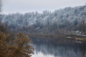 Небольшие осадки и гололедица: прогноз погоды на 29 ноября