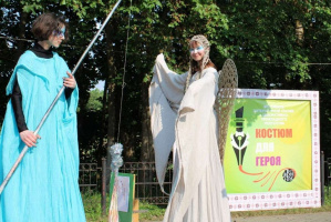 Творческие встречи, мастер-классы, ярмарки: в Витебске 17 мая стартует сказочный фестиваль «Костюм для героя»
