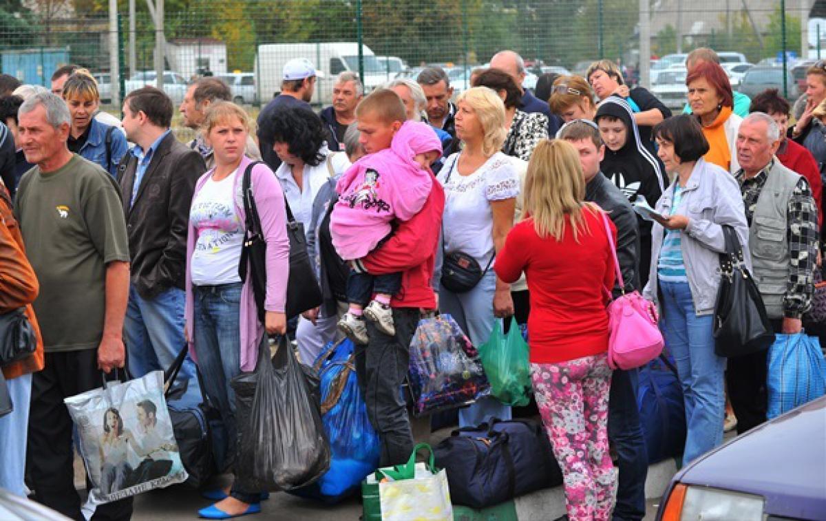 Беженцы в Беларуси