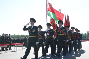 Лукашенко примет участие в церемонии приведения к военной присяге в Борисовском районе 