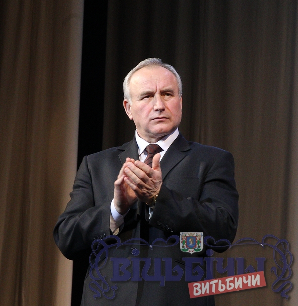 Церемония награждения «Человек года Витебщины-2015»