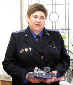 Татьяна Белясова, заместитель начальника третьего следственного отделения Витебского городского отдела Следственного комитета. Татьяна Белясова, заместитель начальника третьего следственного отделения Витебского городского отдела Следственного комитета.