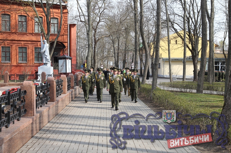 III Всебелорусский Крестный ход «Церковь и армия»