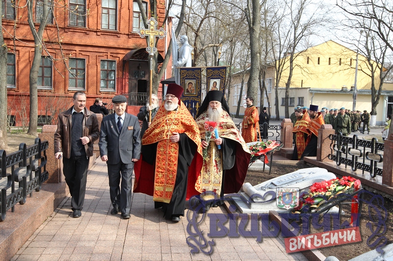 III Всебелорусский Крестный ход «Церковь и армия»