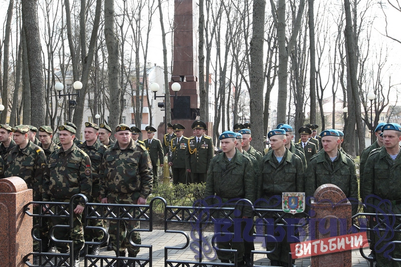 III Всебелорусский Крестный ход «Церковь и армия»