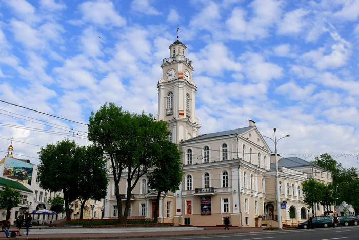 Витебск. День города
