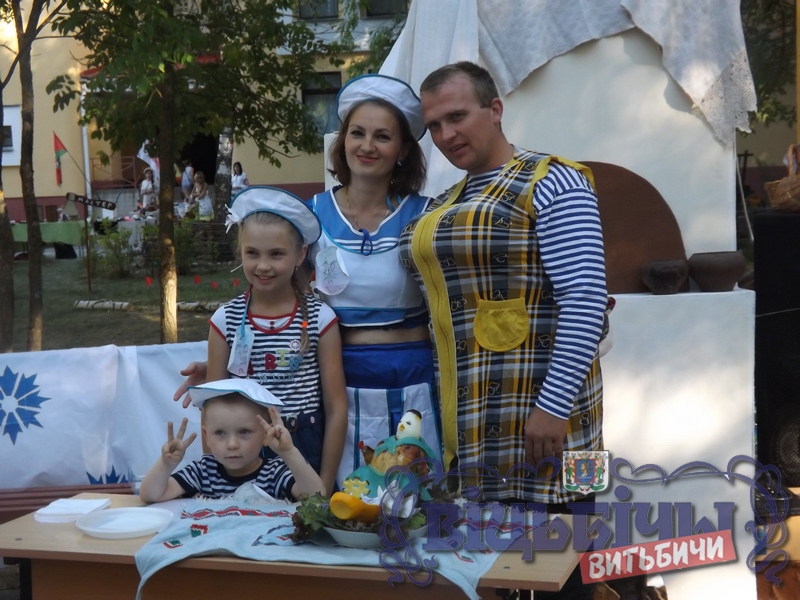 «Властелин села-2015» состоялся в агрогородке Октябрьская