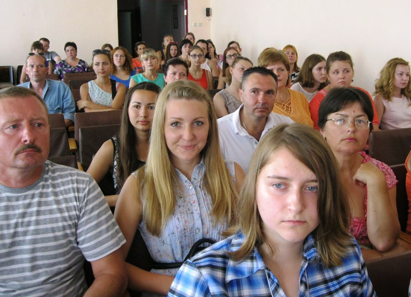 Медколледж. Зачисление