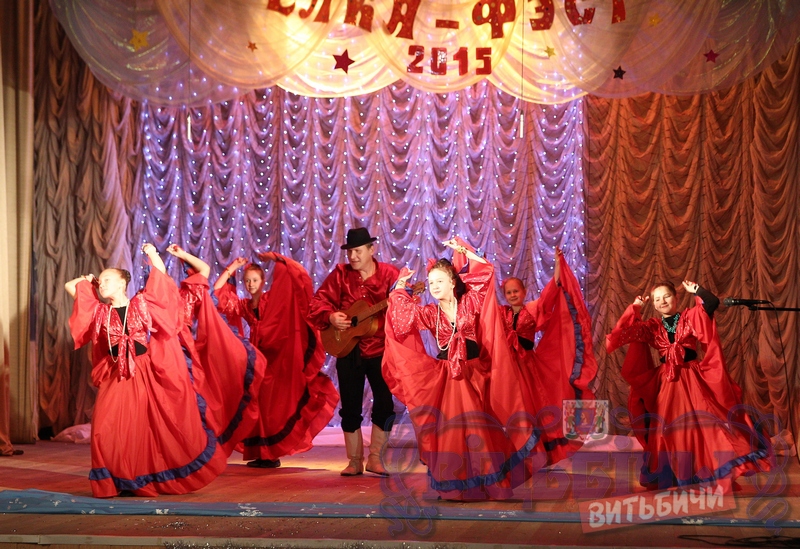 «Елка-ФЭСТ» в Витебске