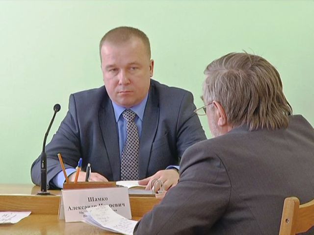 В Витебске будет вести личный прием граждан министр спорта и туризма Республики Беларусь