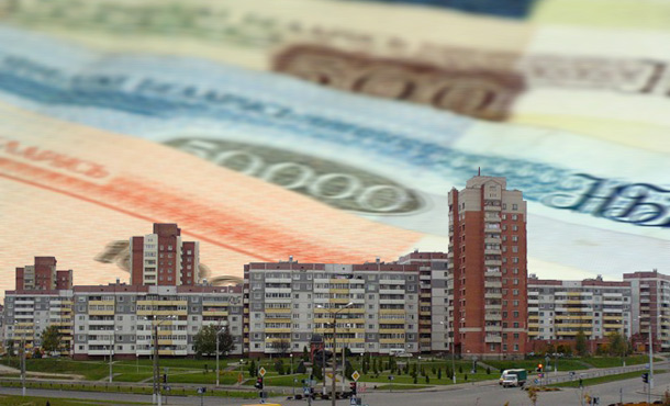 Стоимость квадратного метра жилья в Беларуси