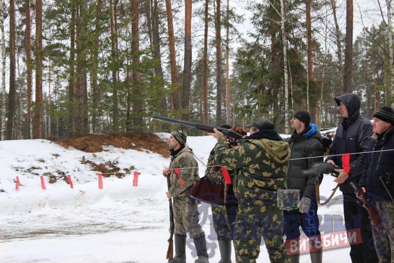 В Витебской области определили самого меткого стрелка из охотничьего ружья