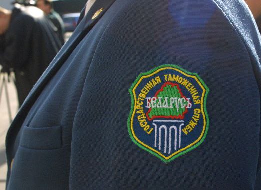Витебская таможня задержала саженцы яблонь