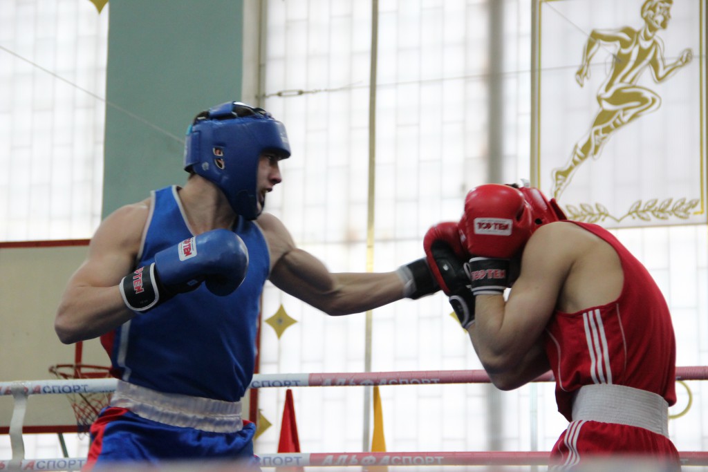 XVIII открытый республиканский турнир по боксу, посвященный памяти воинов-интернационалистов, погибших в Афганистане