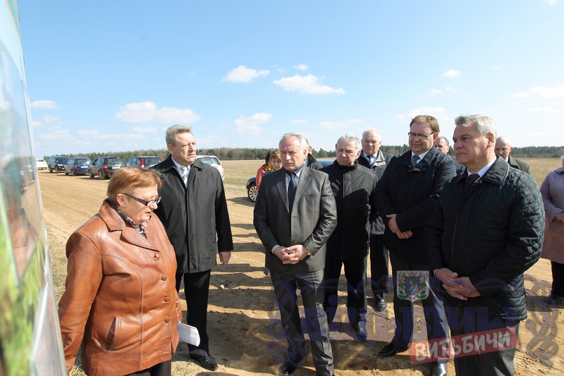 Главный агроном Т.Капранова рассказывает о ходе полевых работ.