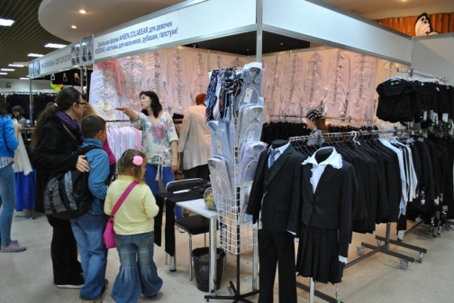 выставка-ярмарка «Мир детства-2016»