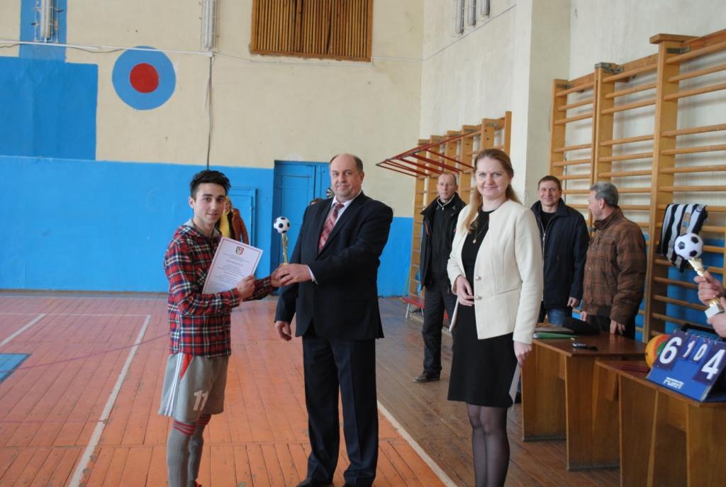 Первое место заняла сборная команда №1 УО «Витебский государственный индустриально-строительный колледж».