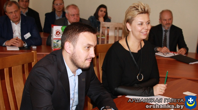 Серьезную заинтересованность проявляют бизнесмены из Лодзи по вливанию инвестиций в экономику Витебской области