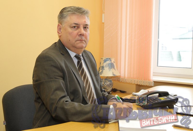 Генеральный директор УКПП «Витебское городское жилищно-коммунальное хозяйство» Александр Кушарев