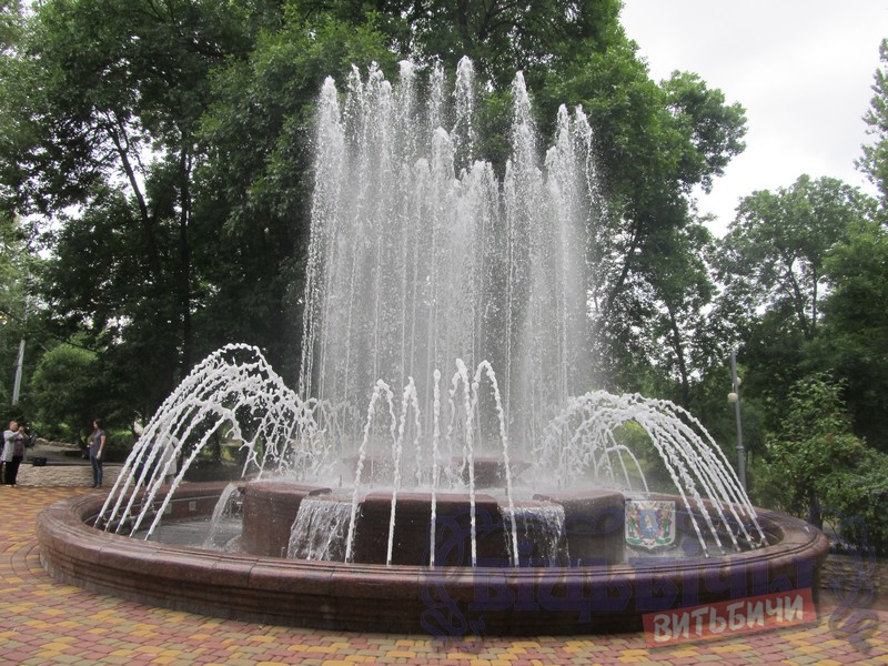 Парки в витебске