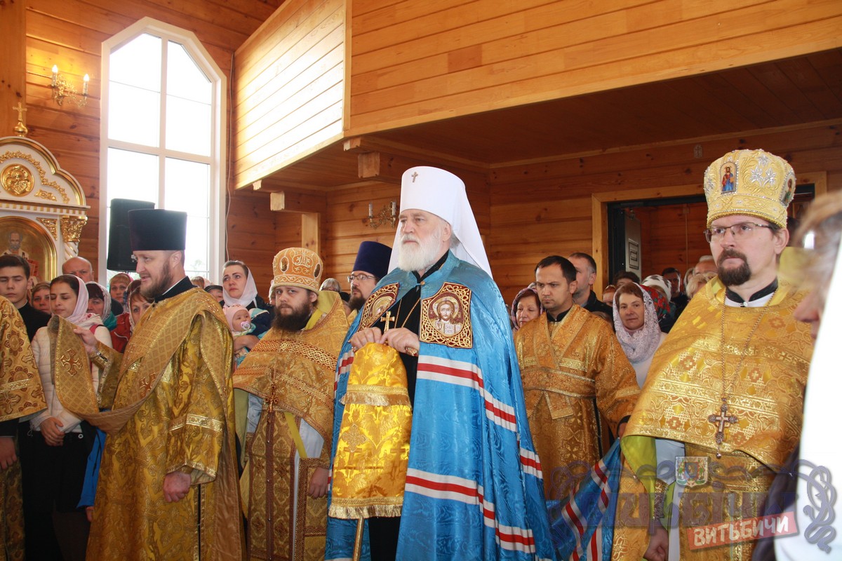 Витебск храм Преображения Господня