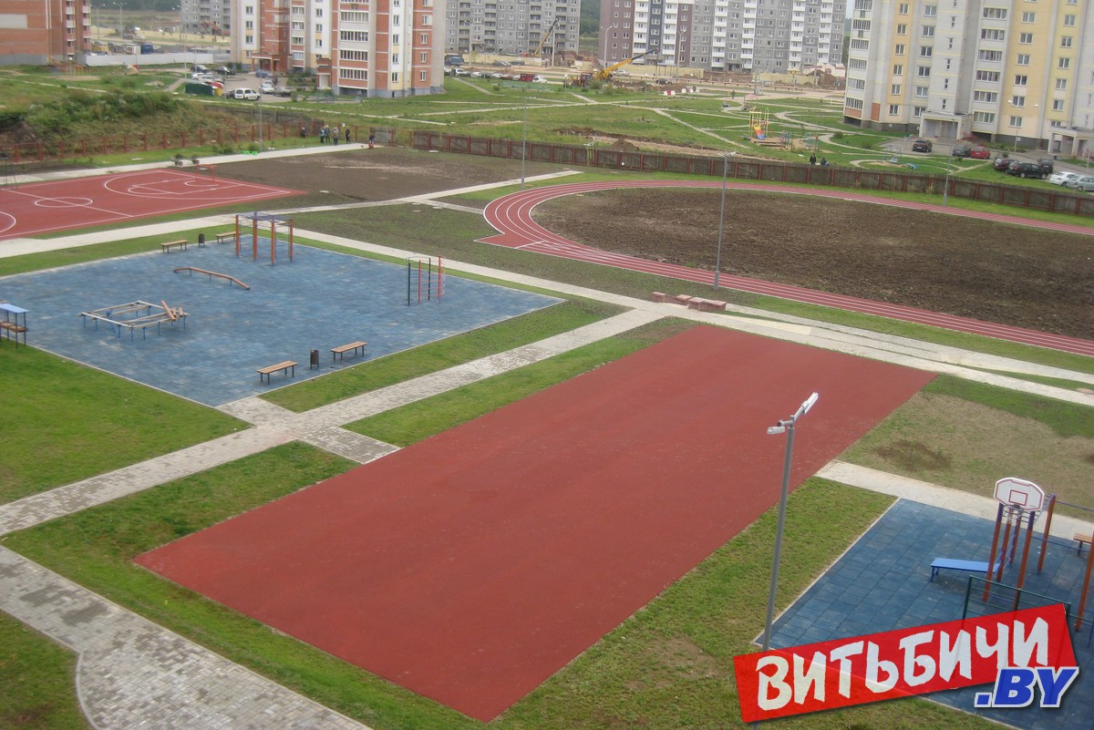 Спортивная год постройки. Бассейн в 47 школе Билево. Что строится в Билево.